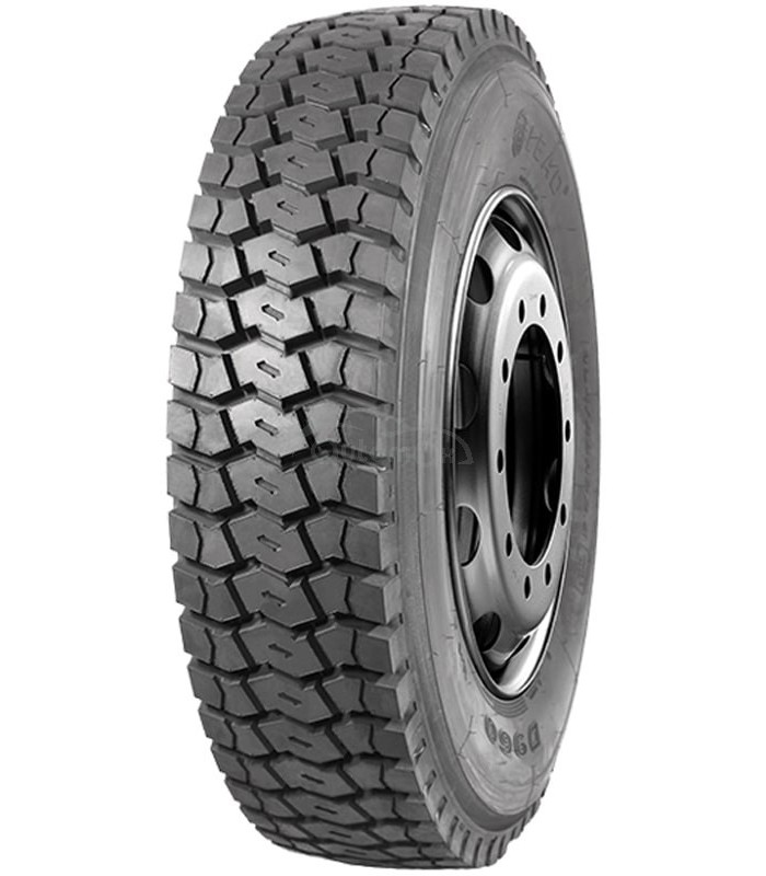 13R22.5 156/150K TL D960 3PMSF drive Mixte rte/cha E-B-3